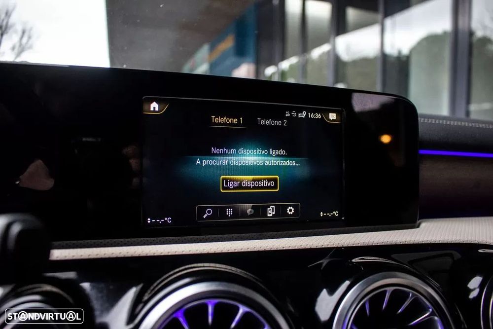 Mercedes-Benz CLA 180 d Progressive Aut. - 41