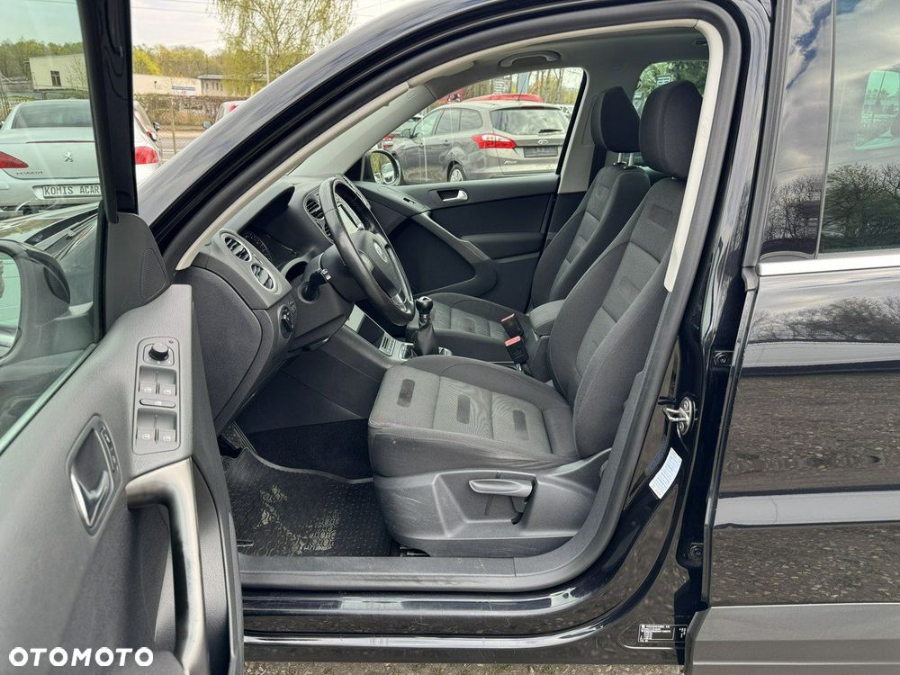 Volkswagen Tiguan 1.4 TSI 4Mot Sport&Style - 19