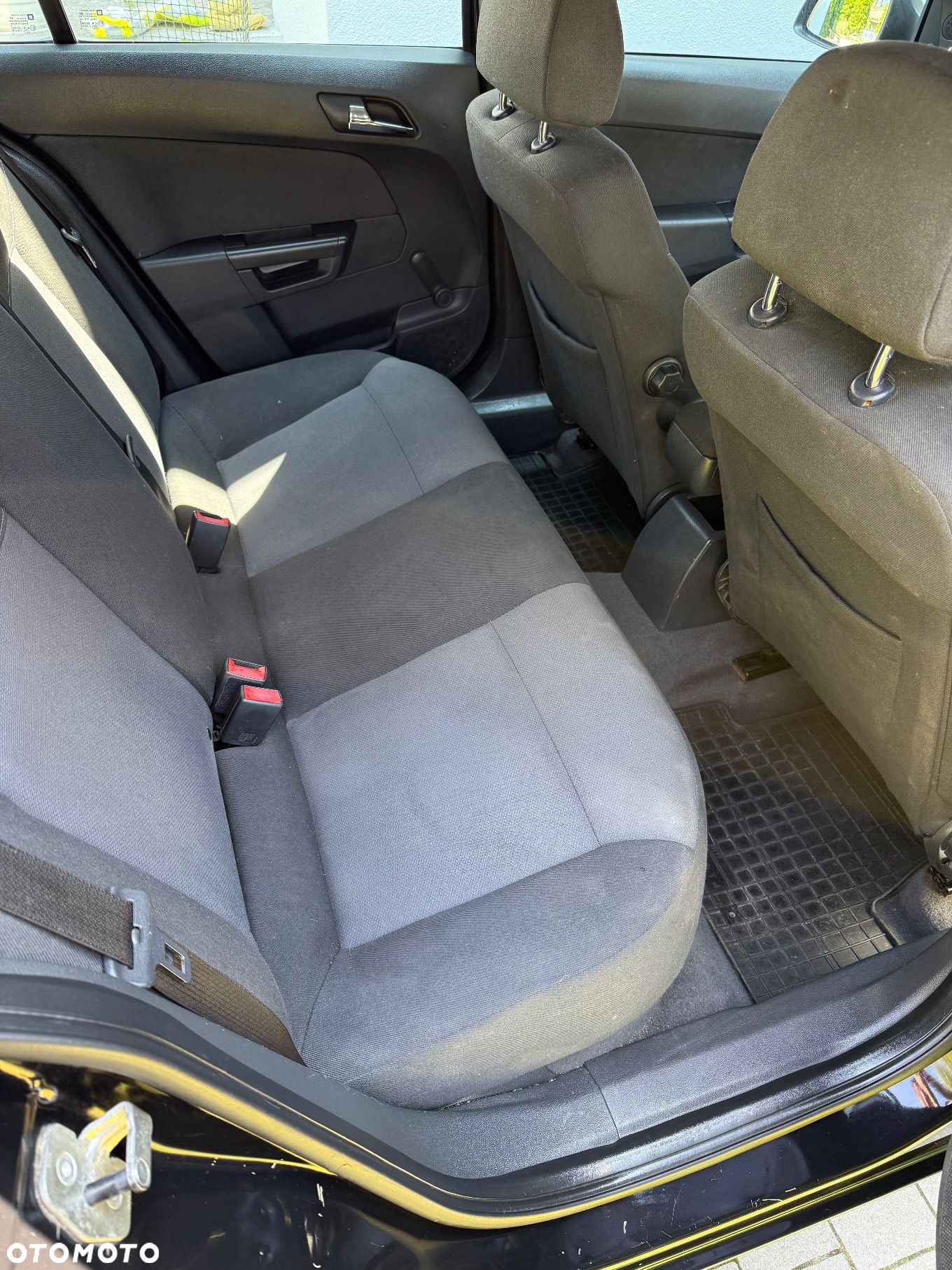 Opel Astra III 1.4 - 7