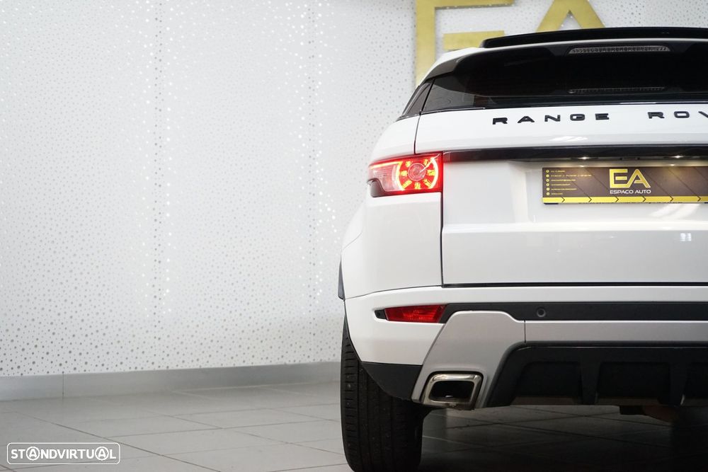 Land Rover Range Rover Evoque 2.2 TD4 Dynamic Auto - 7