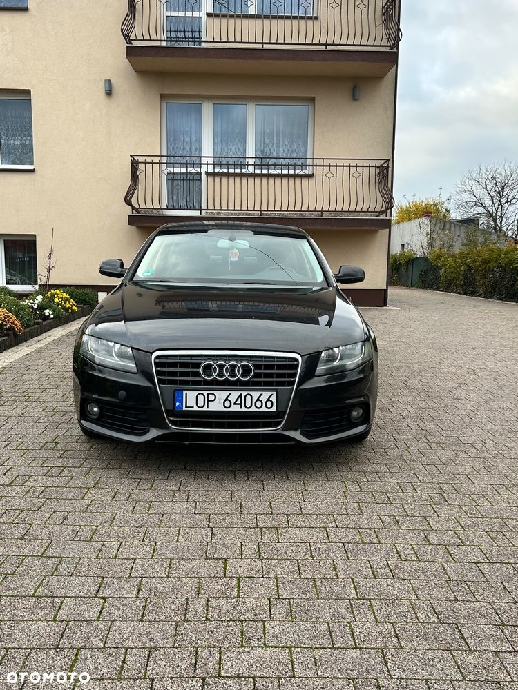 Audi A4 - 5