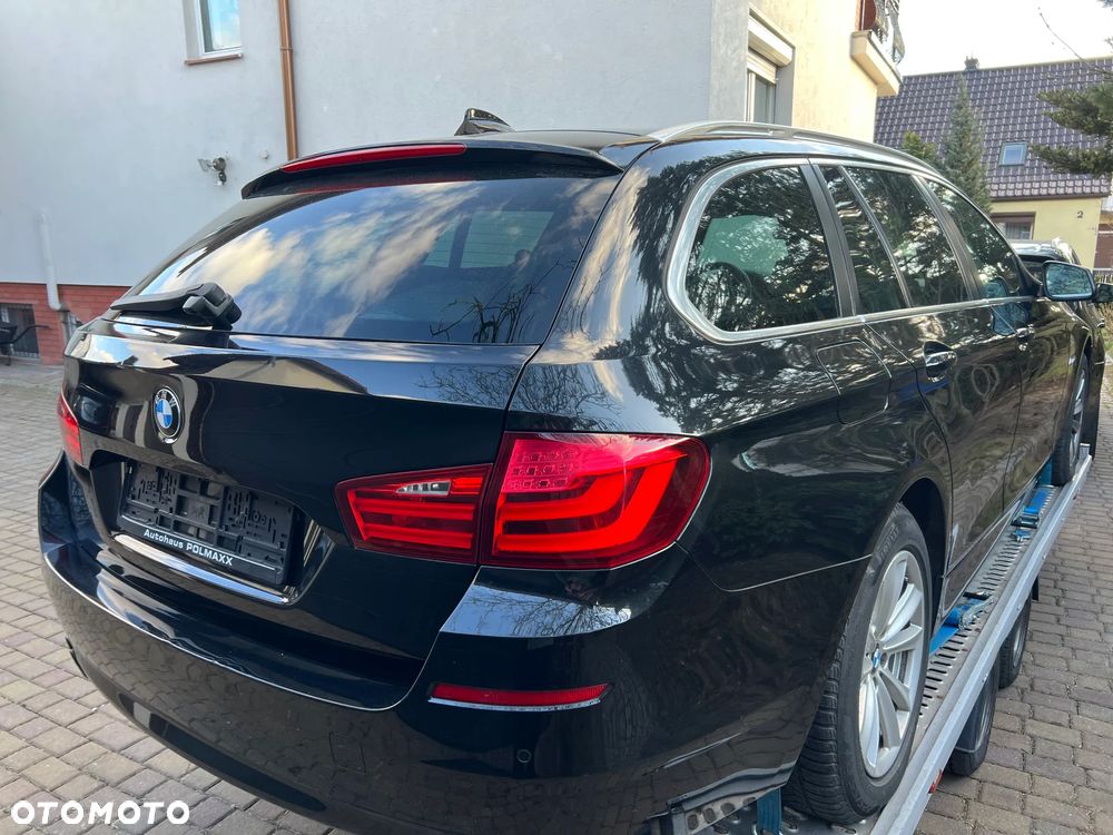 BMW Seria 5 520d Sport-Aut - 3