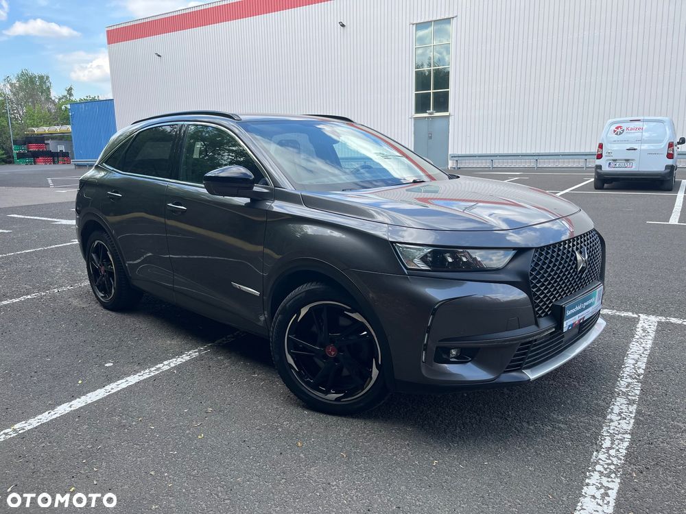 DS Automobiles DS 7 Crossback 1.6 E-Tense Performance Line + - 2