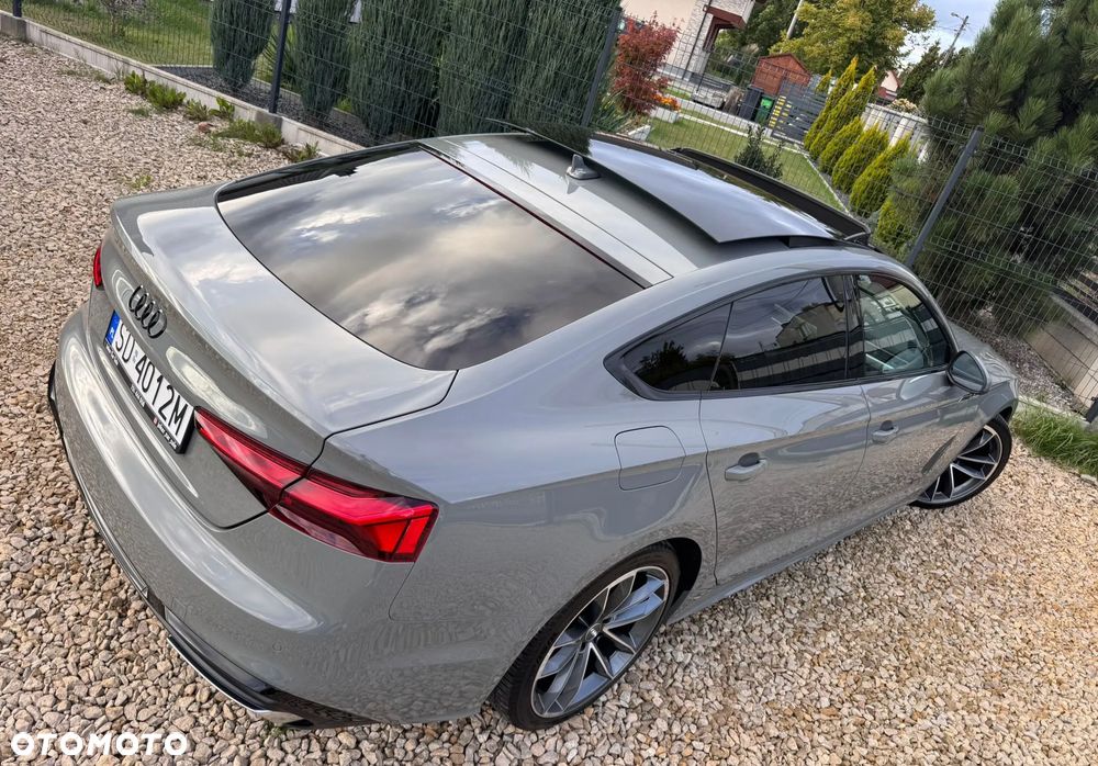 Audi A5 Sportback 35 TDI S tronic S line - 39