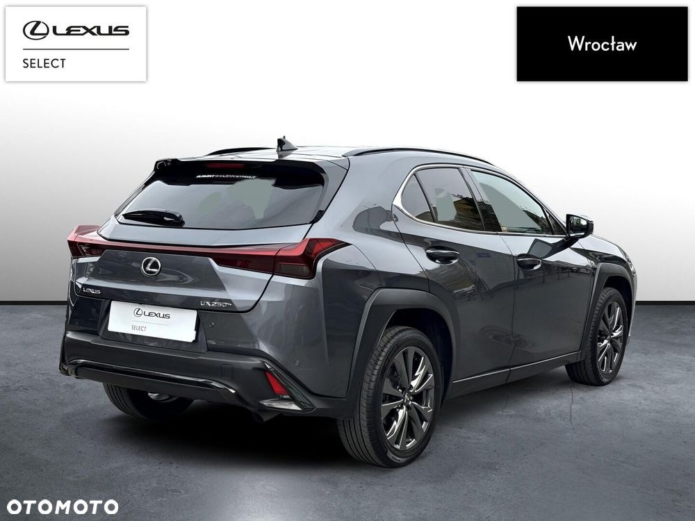 Lexus UX 250h GPF F Sport Design 2WD - 6