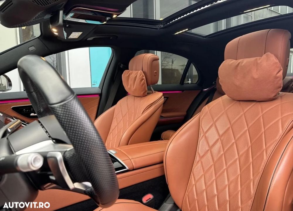 Mercedes-Benz S 400 d 4MATIC Long - 10