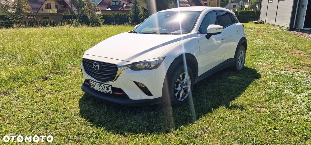 Mazda CX-3 2.0 SkyMotion - 5