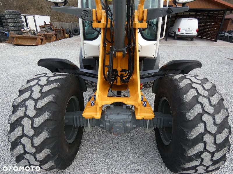 Liebherr L506 Compact z Niemiec / Serwis liebherr 1.864mtg / Idealna / - 32