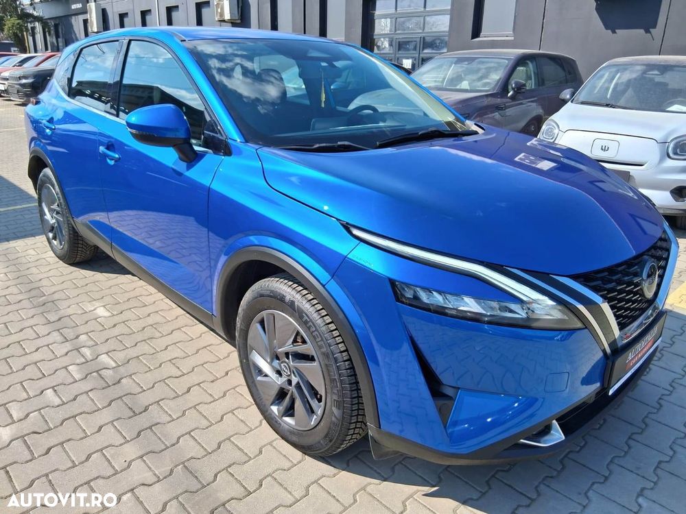 Nissan Qashqai - 3