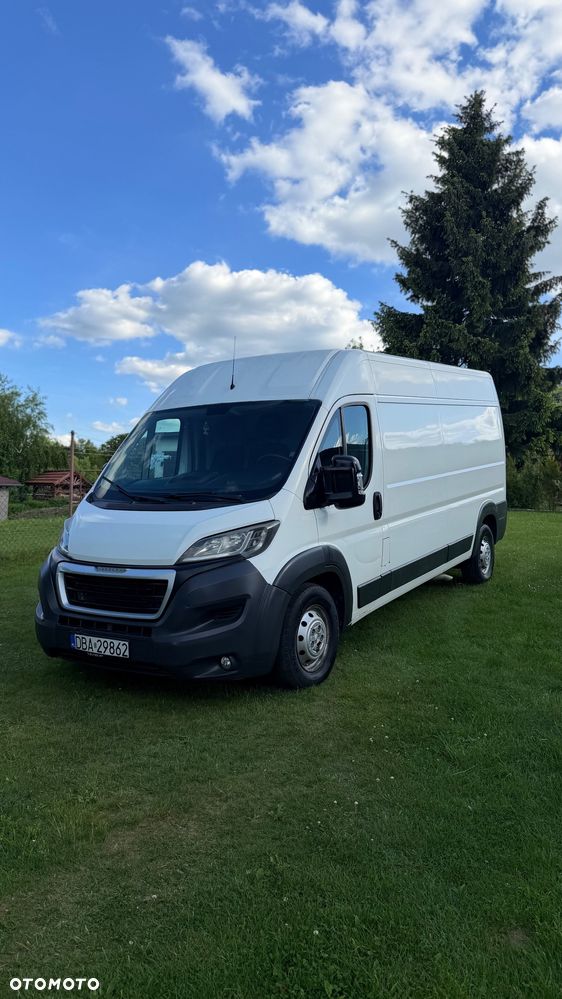 Peugeot Boxer - 1
