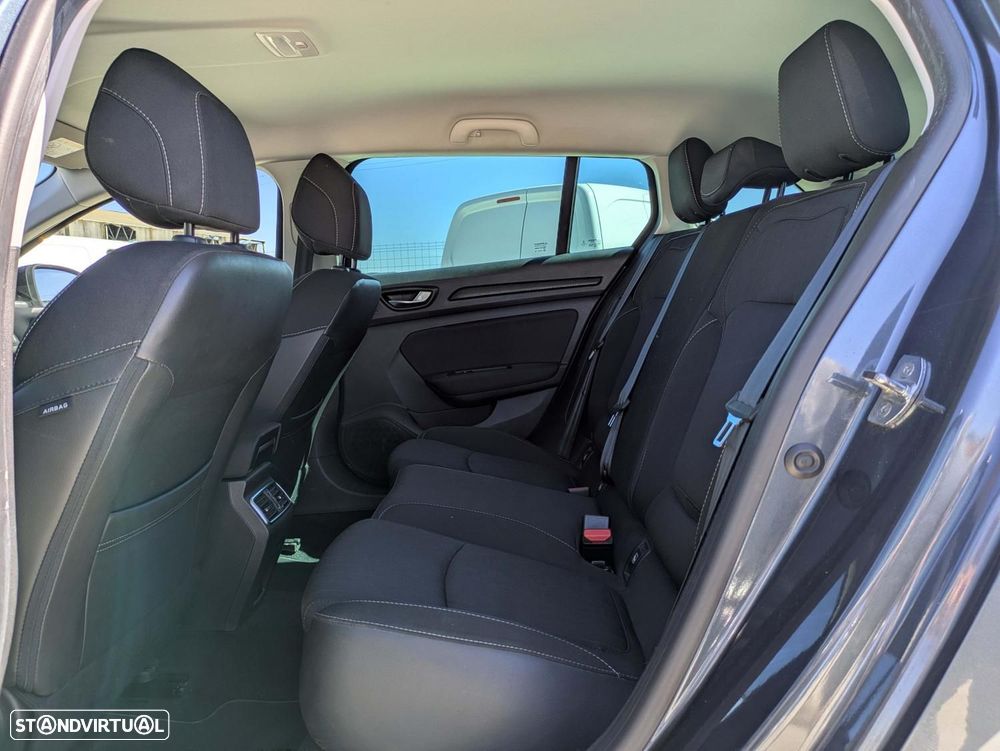 Renault Mégane Sport Tourer 1.5 Blue dCi Limited - 12