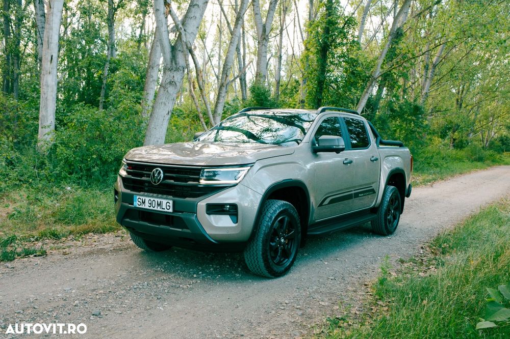 Volkswagen Amarok - 8