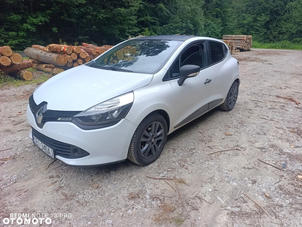 Renault Clio 0.9 Energy TCe Limited EU6 - 26