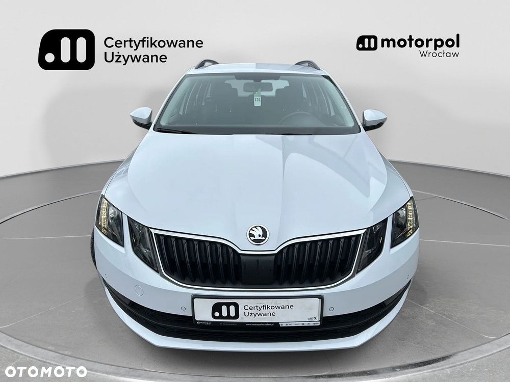 Skoda Octavia 1.5 TSI ACT Ambition DSG - 11