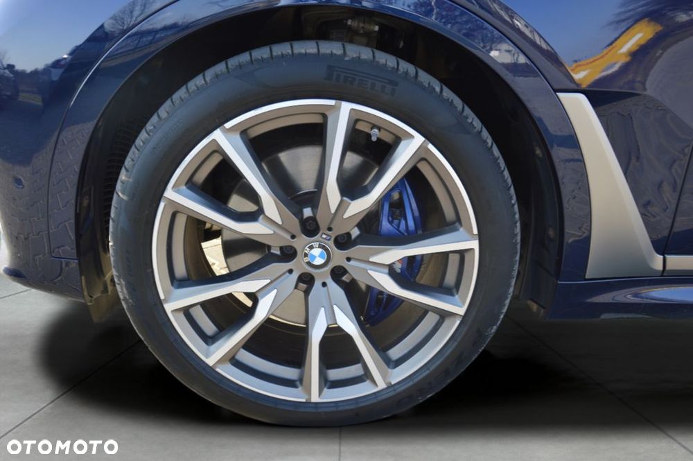 BMW X7 M50d sport - 7