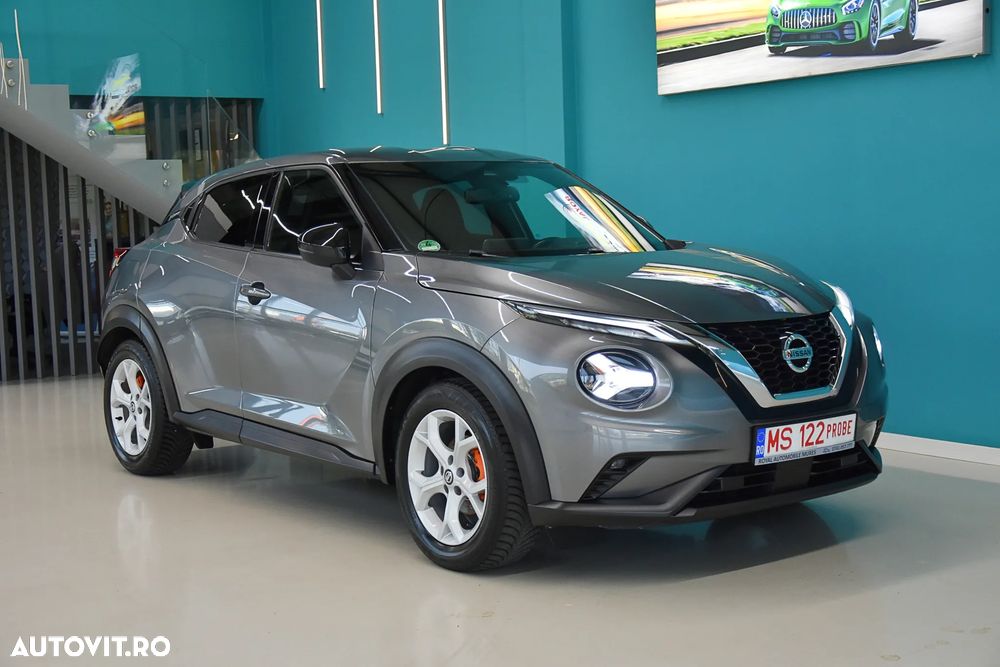 Nissan Juke DIG-T 117 N-Connecta - 12
