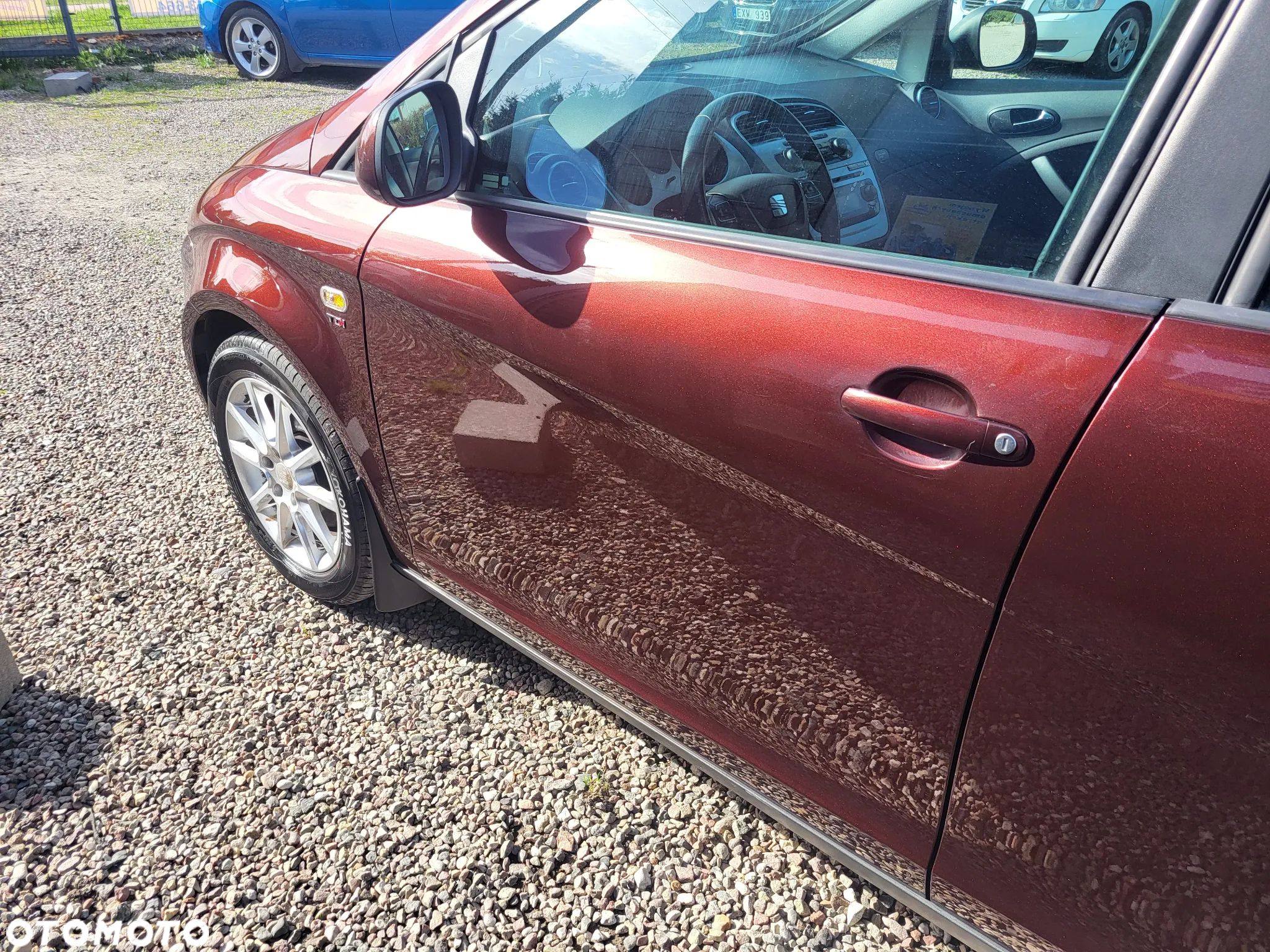 Seat Altea XL 2.0 TDI DPF DSG Stylance - 8