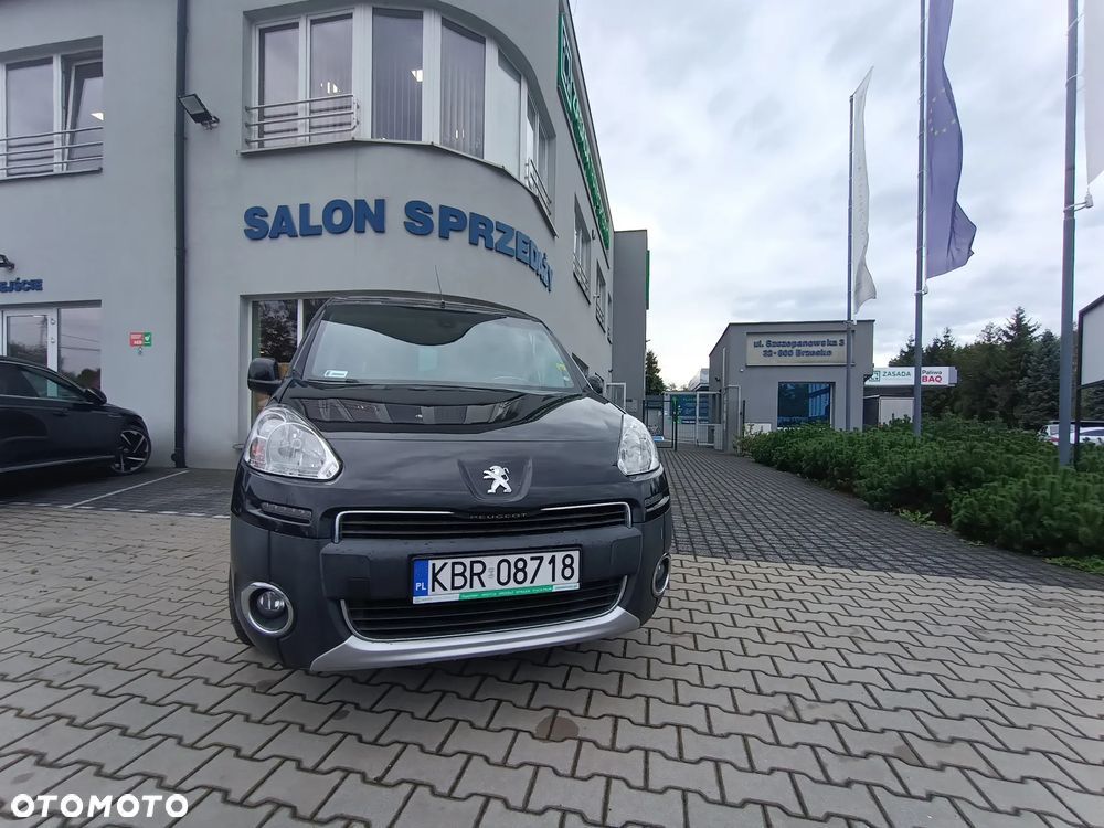 Peugeot Partner
