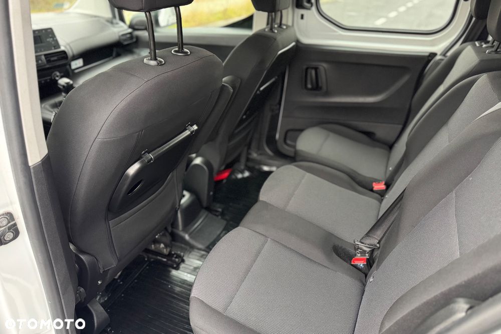 Toyota ProAce Kombi D-4D Medium 2,6t - 30