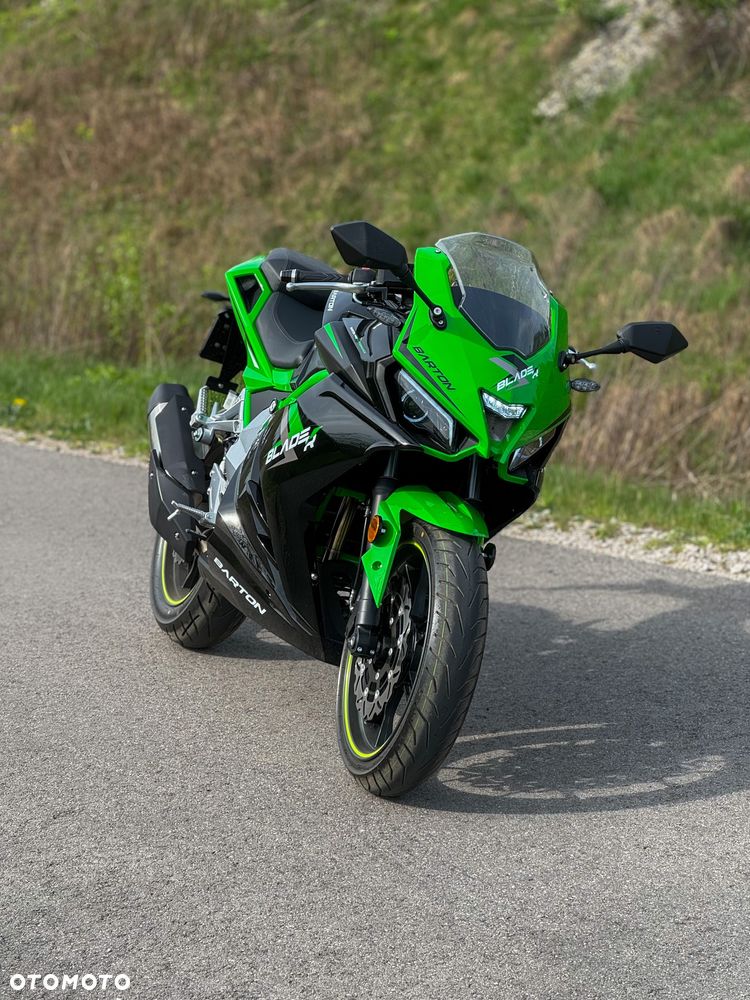 Barton BLADE-R - 7