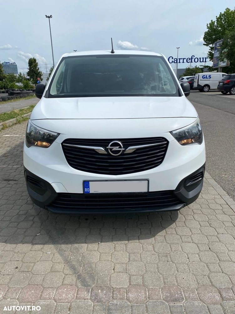 Opel Combo 1.5 CDTI 100 CP MT5 L1H1 Start/Stop - 2