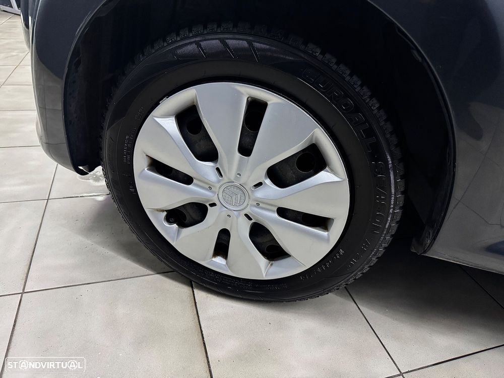 Citroën C1 1.0 SX Airdream - 6