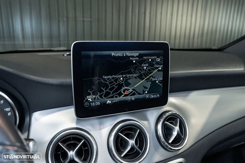 Mercedes-Benz CLA 200 Shooting Brake d 7G-DCT AMG Line - 15