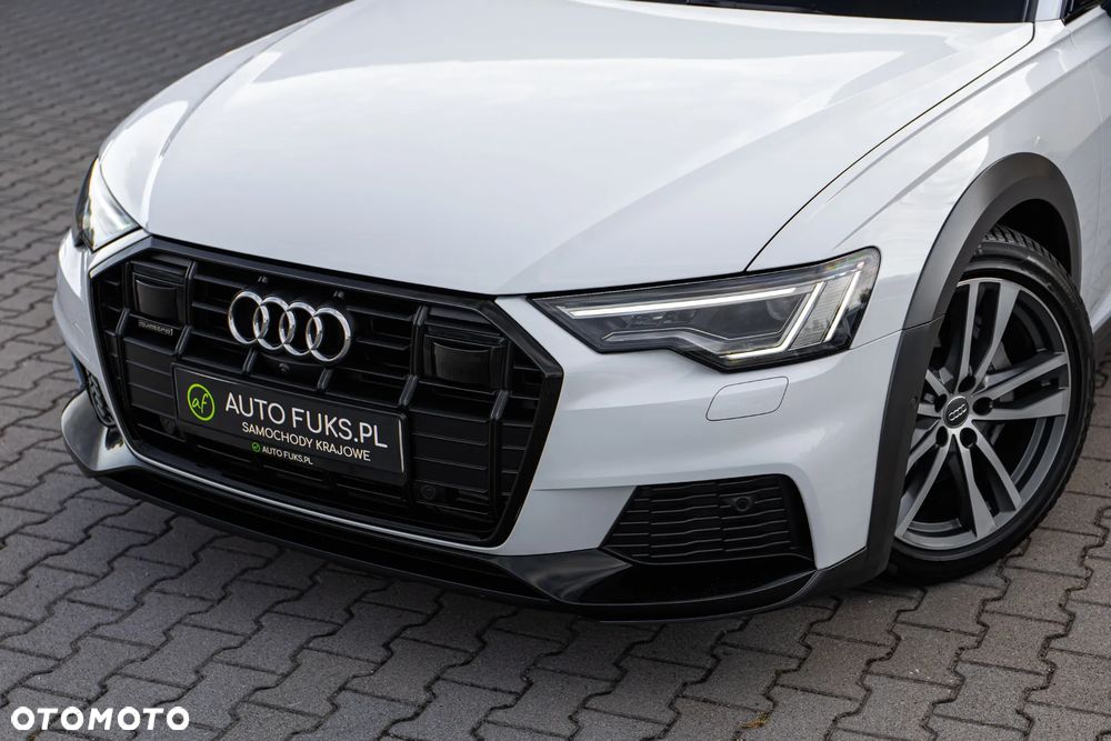 Audi A6 Allroad 45 TDI mHEV Quattro Tiptr - 3