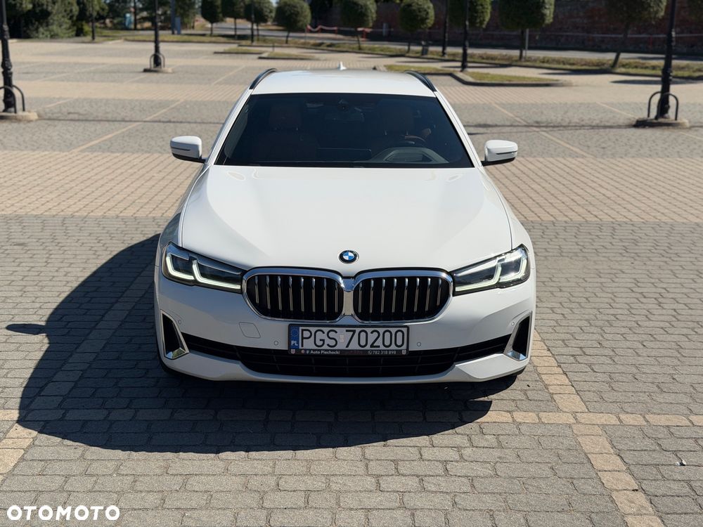 BMW Seria 5