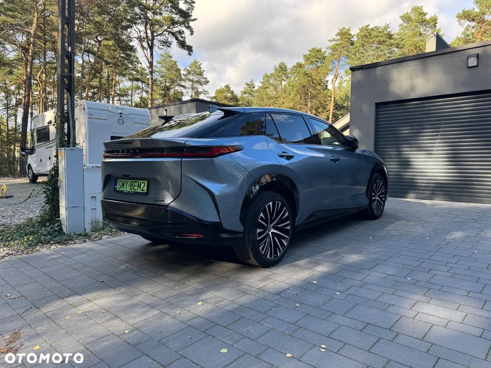 Lexus RZ 450e Omotenashi DIRECT4 - 14