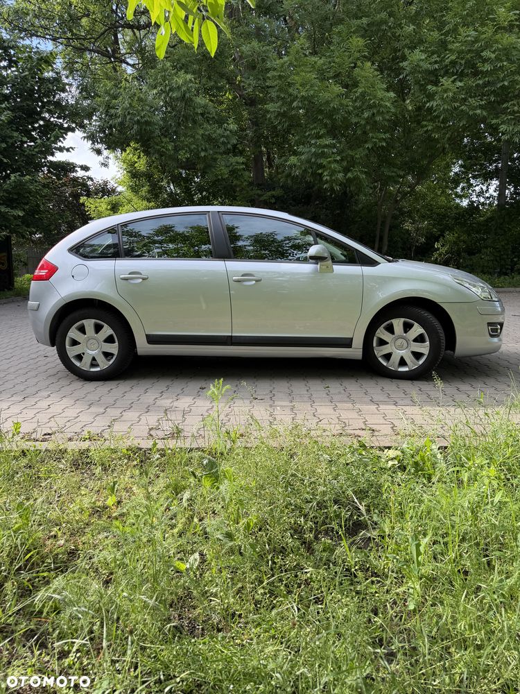Citroën C4 1.6 VTi Equilibre - 2