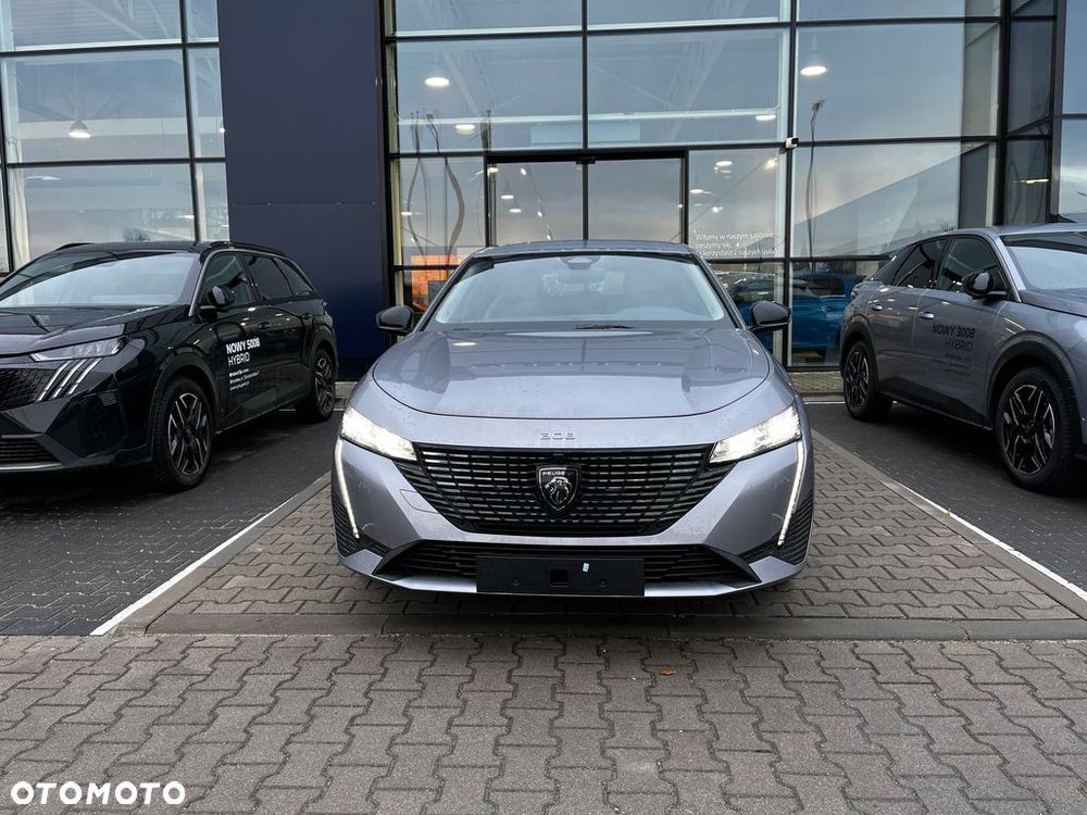 Peugeot 308 - 3