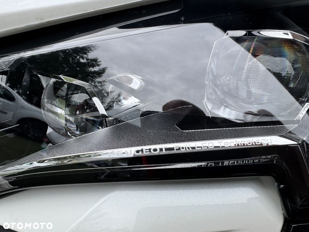 PEUGEOT 3008 5008 II LIFT KWED MASKA ZDERZAK BŁOTNIKI PAS LAMPY CHŁODNICE - 6