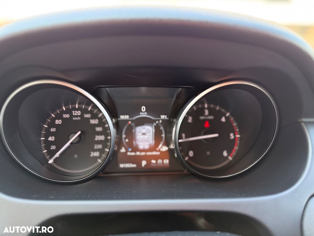 Land Rover Discovery Sport 2.0 l TD4 HSE Luxury Aut. - 9