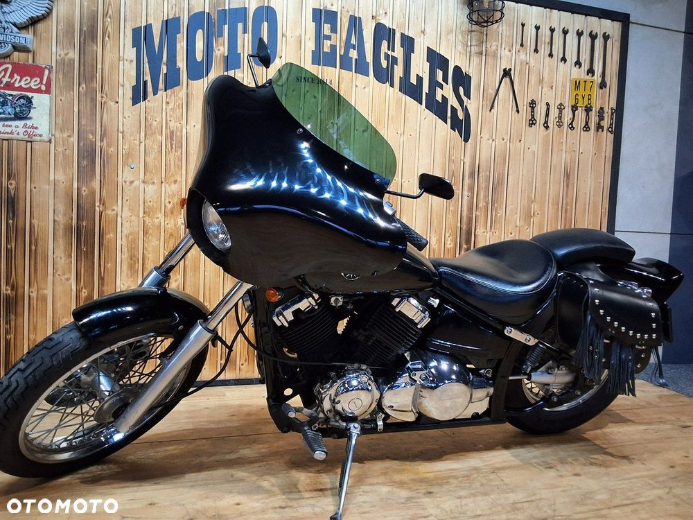 Yamaha Drag Star - 3