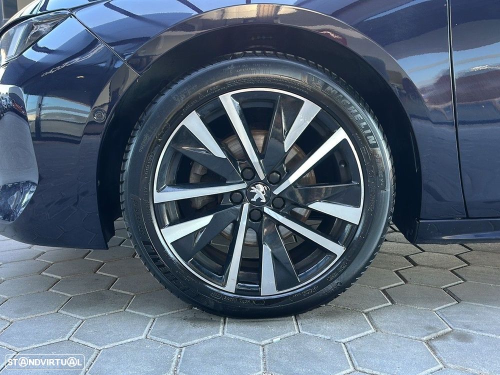 Peugeot 508 SW 1.5 BlueHDi GT Line EAT8 - 9