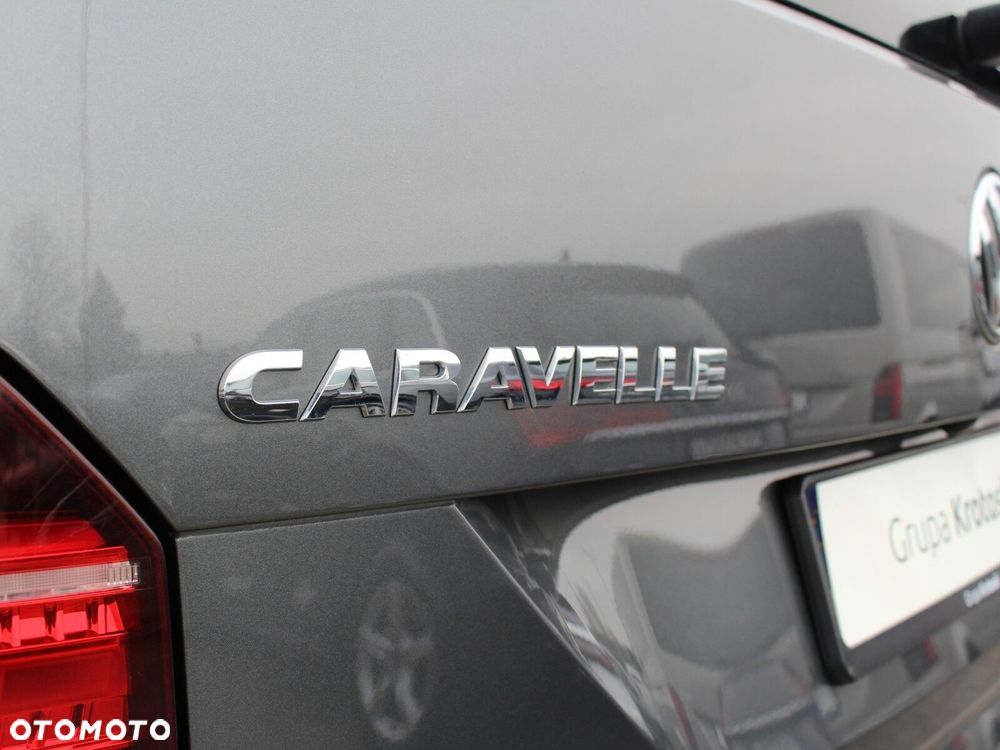 Volkswagen Caravelle 6.1 Comfortline 2.0 TDI DSG - 33