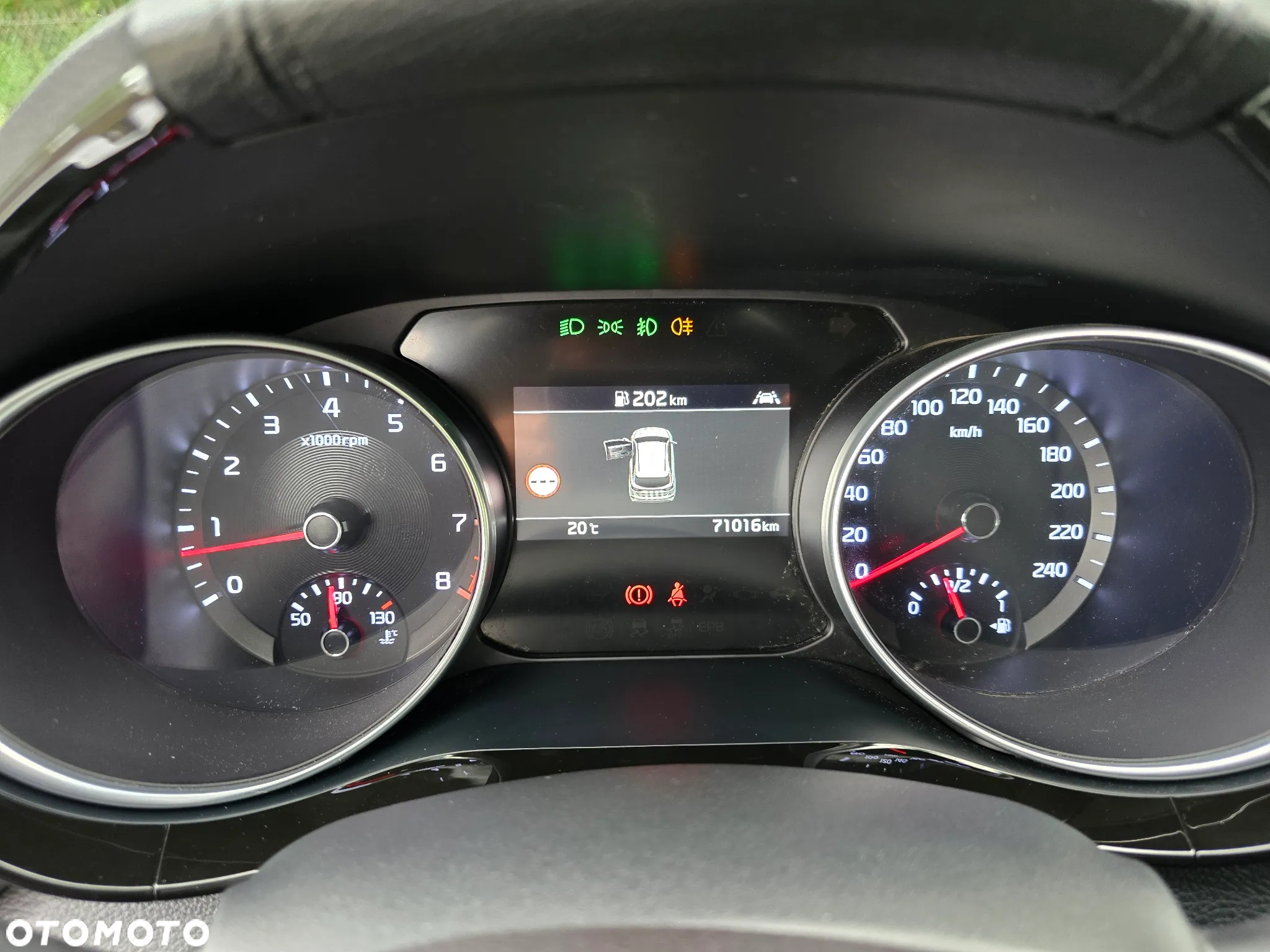 Kia XCeed 1.4 T-GDI OPF SPIRIT - 33