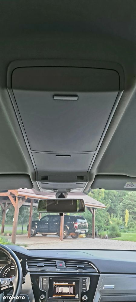 Volkswagen Touran 1.6 TDI DPF BlueMot Trendline - 20