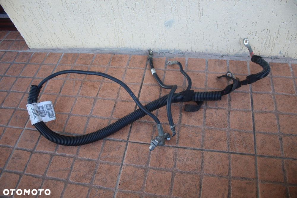 KLEMA PRZEWÓD OPEL CORSA D 1.0 55556102 - 1