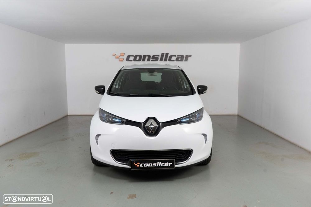 Renault Zoe (c/ Bateria) Limited 40 - 3