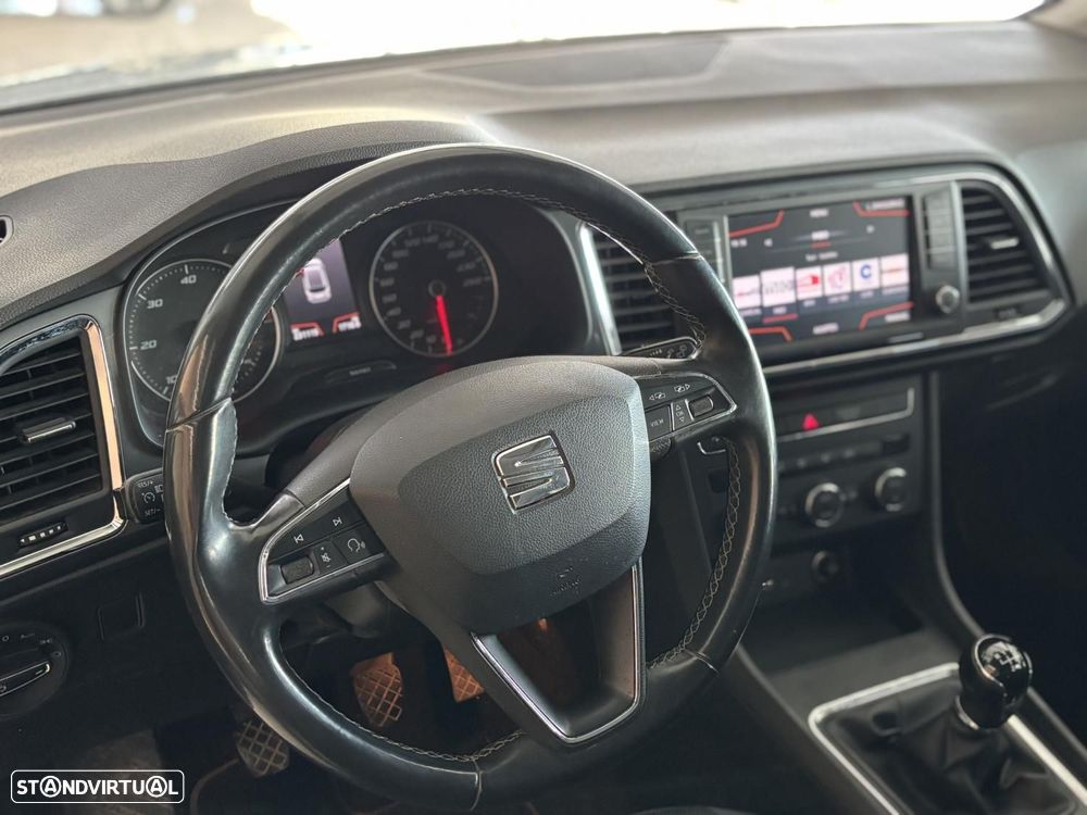 SEAT Ateca 1.6 TDI Style - 13