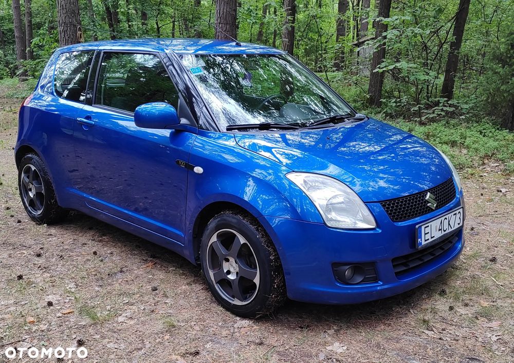 Suzuki Swift 1.3 GLX / Comfort - 7
