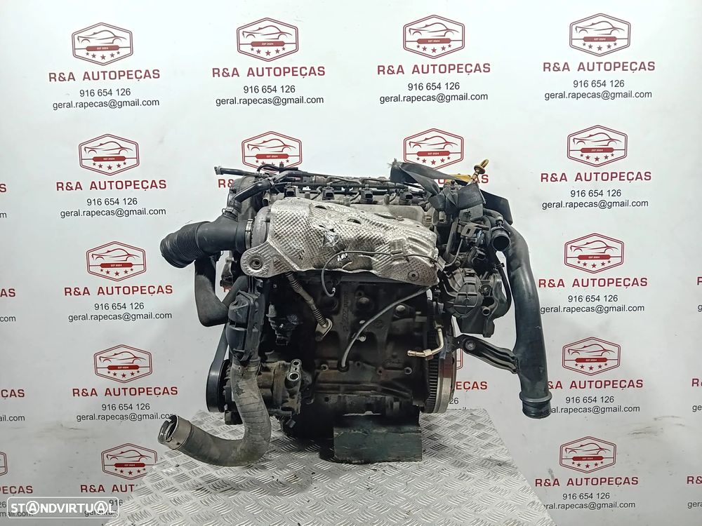 Motor Completo Alfa Romeo 2.0 JTD 16v 170cv 940A4000 Injeção Bosch - 6