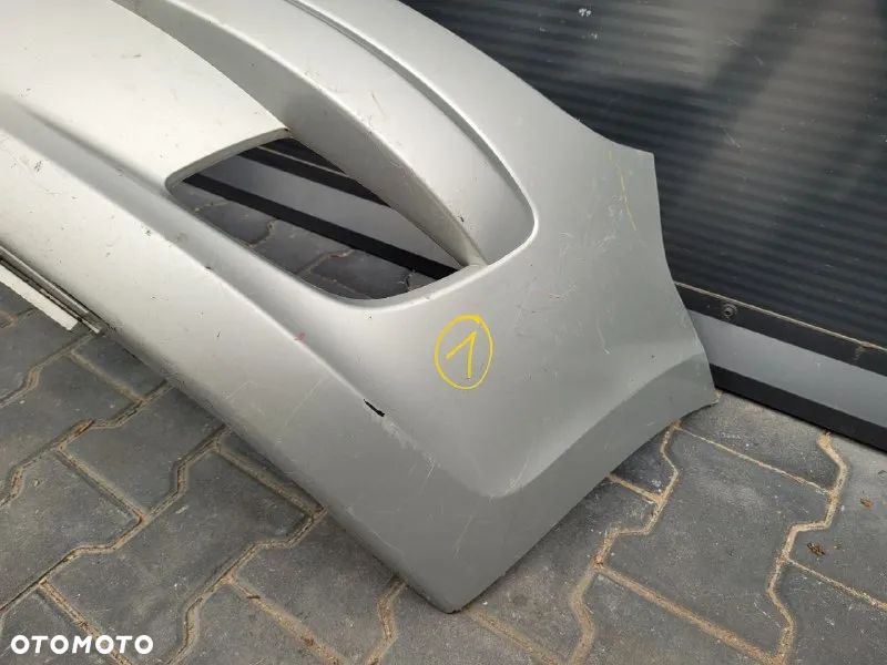 HYUNDAI I30 I ZDERZAK PRZÓD (dostępny 1 zderzak) - 4