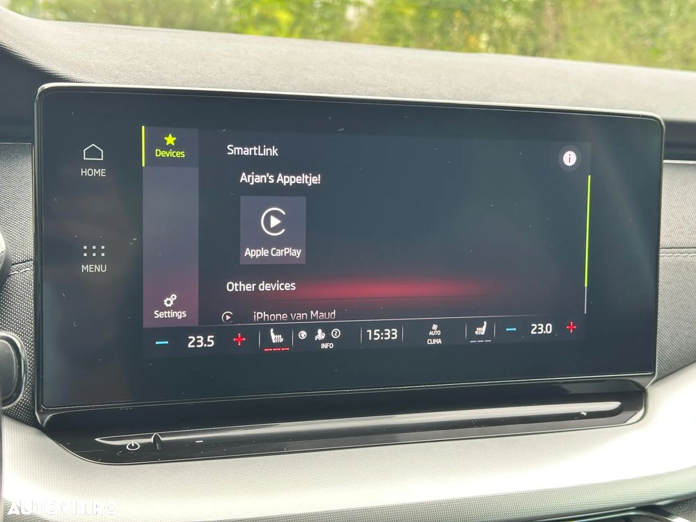 Skoda Octavia 2.0 TDI DSG Style - 34
