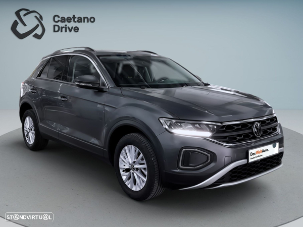 VW T-Roc 1.0 TSI Life