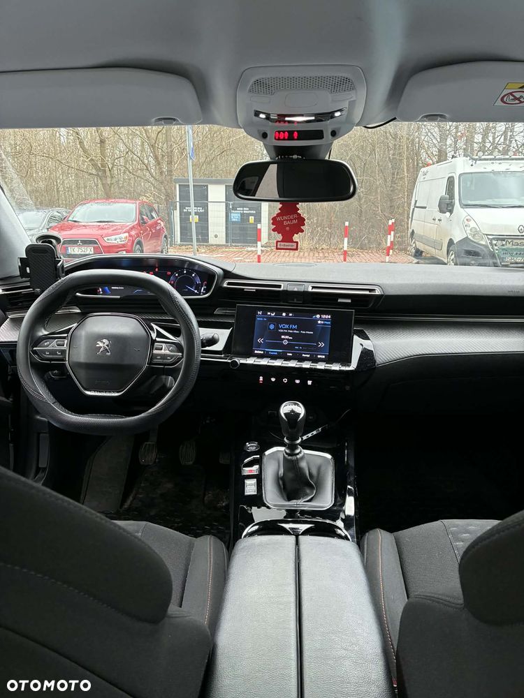 Peugeot 508 1.5 BlueHDi Active S&S - 10