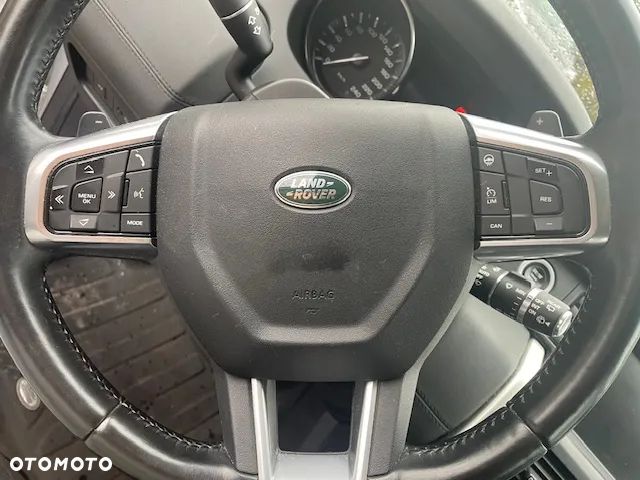 Land Rover Discovery Sport 2.0 Si4 HSE - 11
