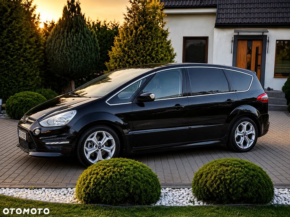 Ford S-Max 2.0 TDCi DPF Titanium MPS6 - 2